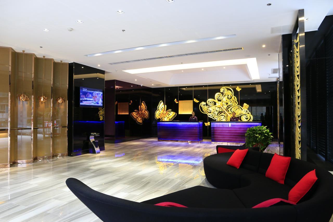 D•Mark Hotel Quý Dương Ngoại thất bức ảnh
