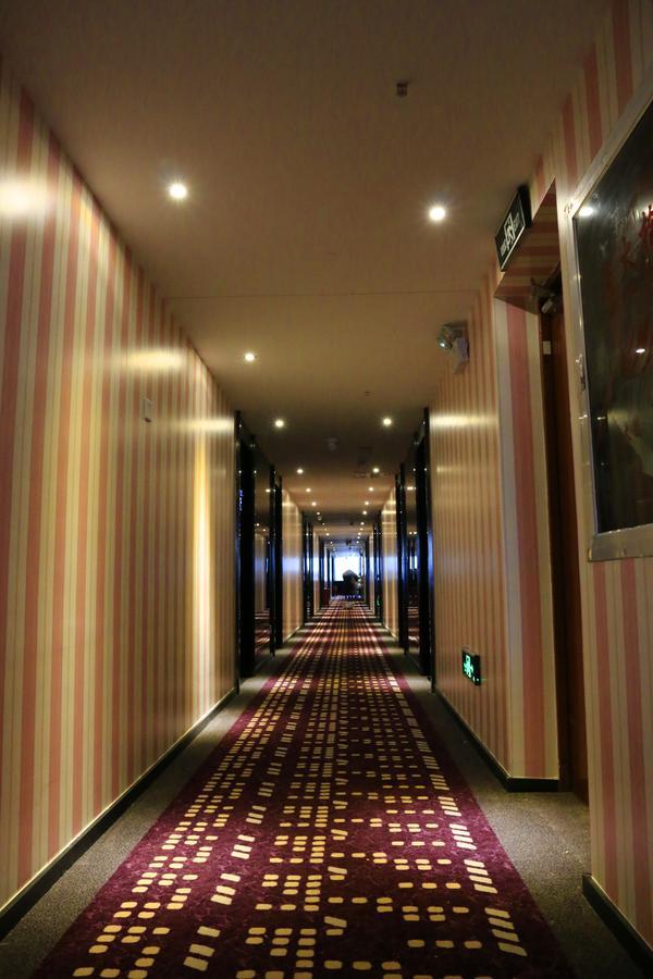 D•Mark Hotel Quý Dương Ngoại thất bức ảnh